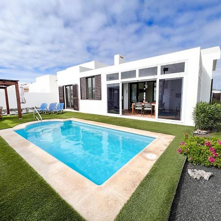 Casa Sol Y Mar Azul Un'Oasi A Due Passi Dal Mare Villa Playa Blanca  Ngoại thất bức ảnh