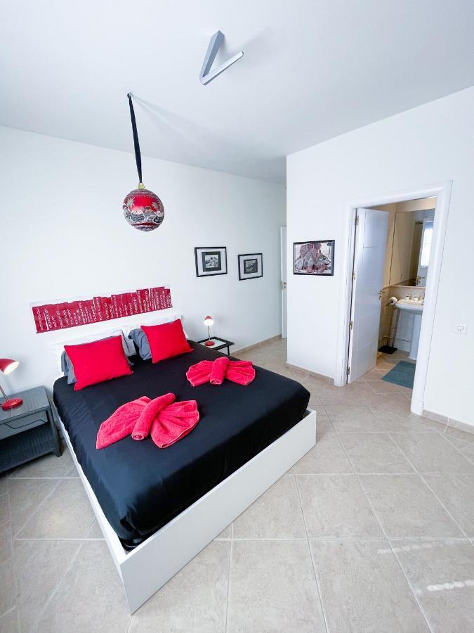 Casa Sol Y Mar Azul Un'Oasi A Due Passi Dal Mare Villa Playa Blanca  Ngoại thất bức ảnh