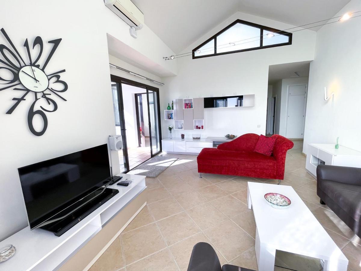 Casa Sol Y Mar Azul Un'Oasi A Due Passi Dal Mare Villa Playa Blanca  Ngoại thất bức ảnh