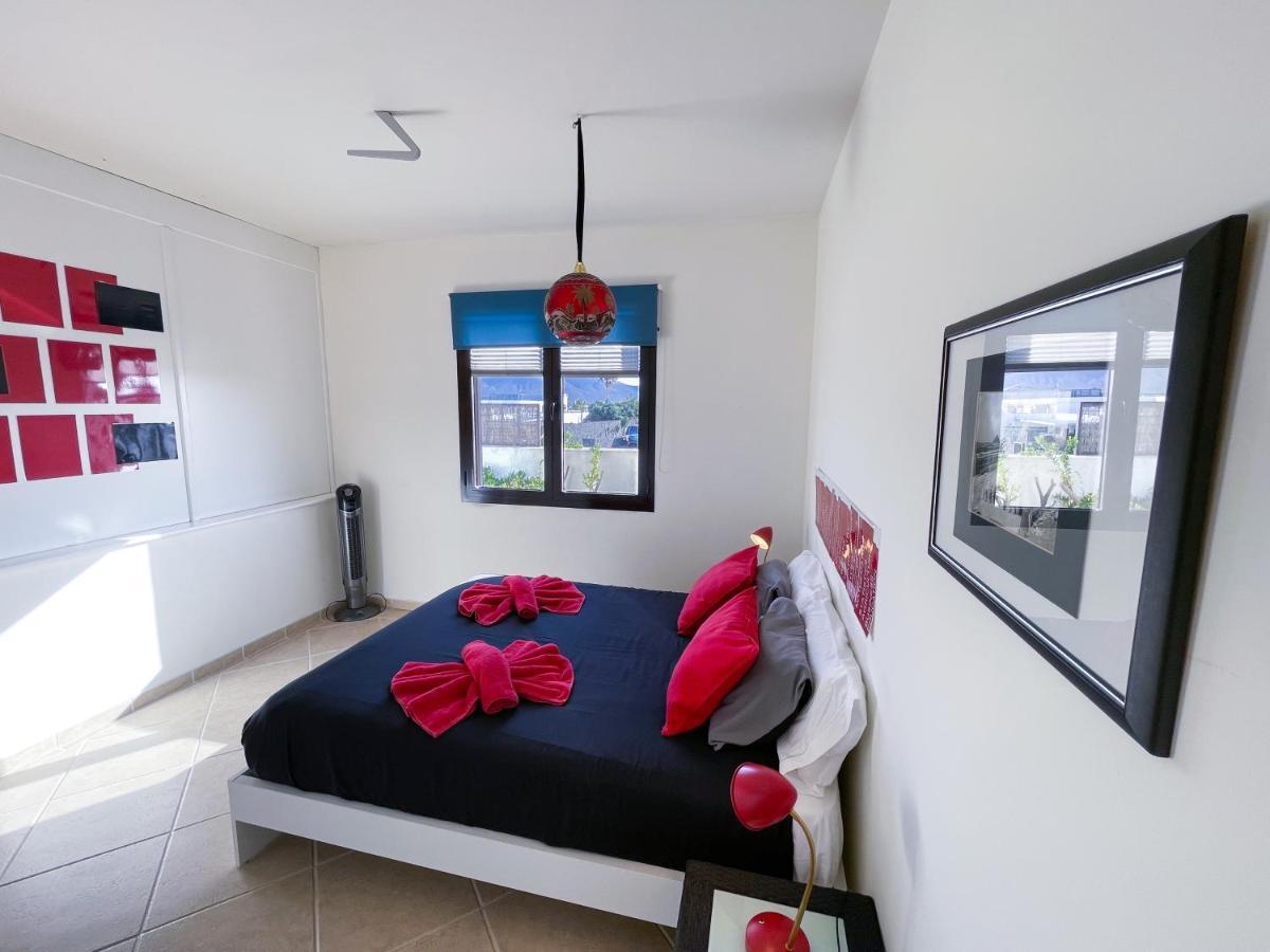 Casa Sol Y Mar Azul Un'Oasi A Due Passi Dal Mare Villa Playa Blanca  Ngoại thất bức ảnh