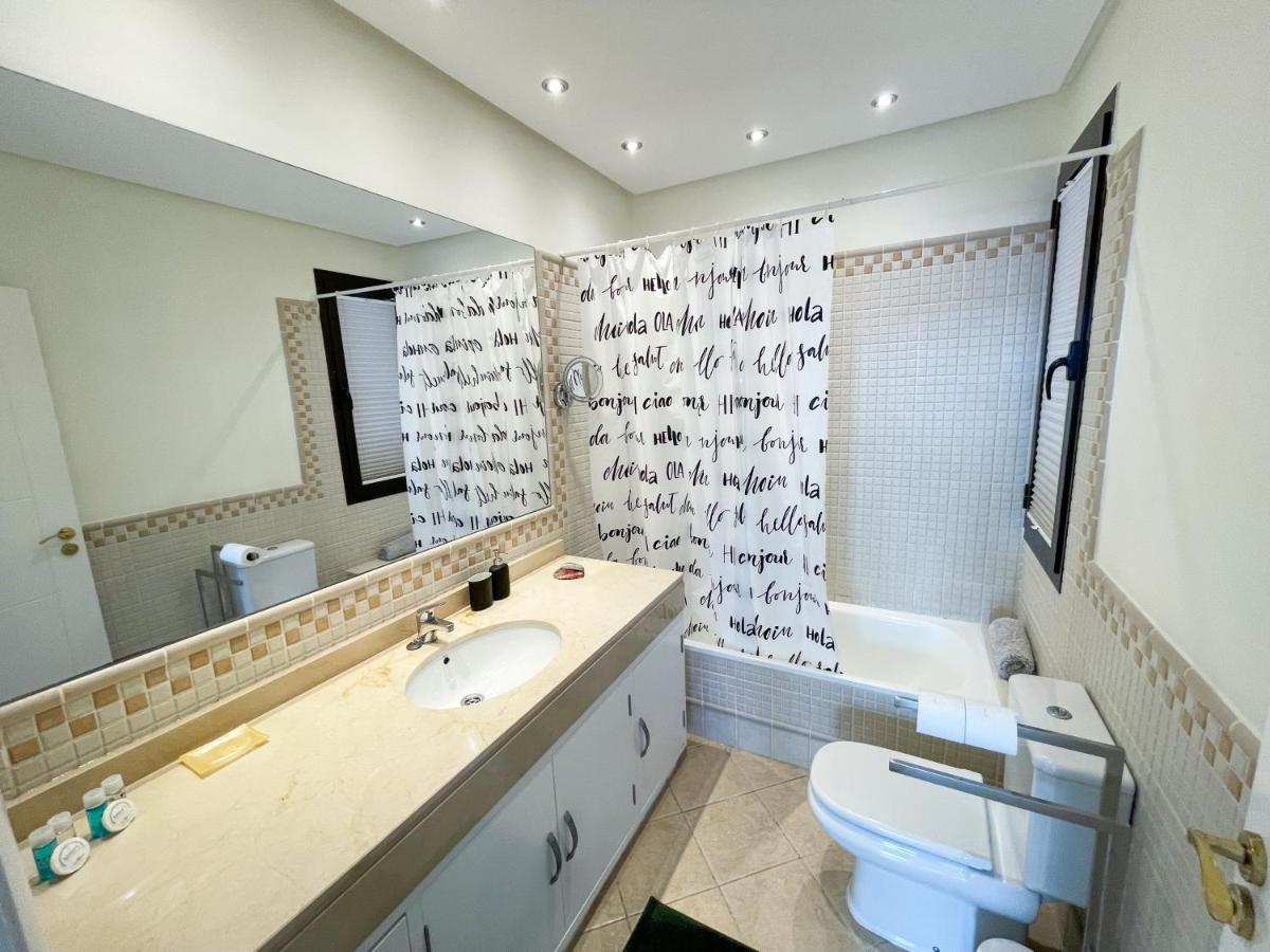 Casa Sol Y Mar Azul Un'Oasi A Due Passi Dal Mare Villa Playa Blanca  Ngoại thất bức ảnh