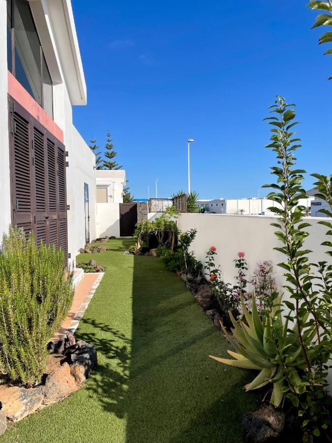 Casa Sol Y Mar Azul Un'Oasi A Due Passi Dal Mare Villa Playa Blanca  Ngoại thất bức ảnh