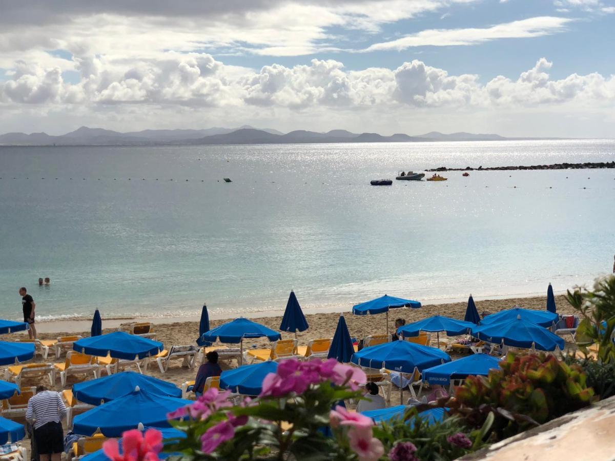 Casa Sol Y Mar Azul Un'Oasi A Due Passi Dal Mare Villa Playa Blanca  Ngoại thất bức ảnh