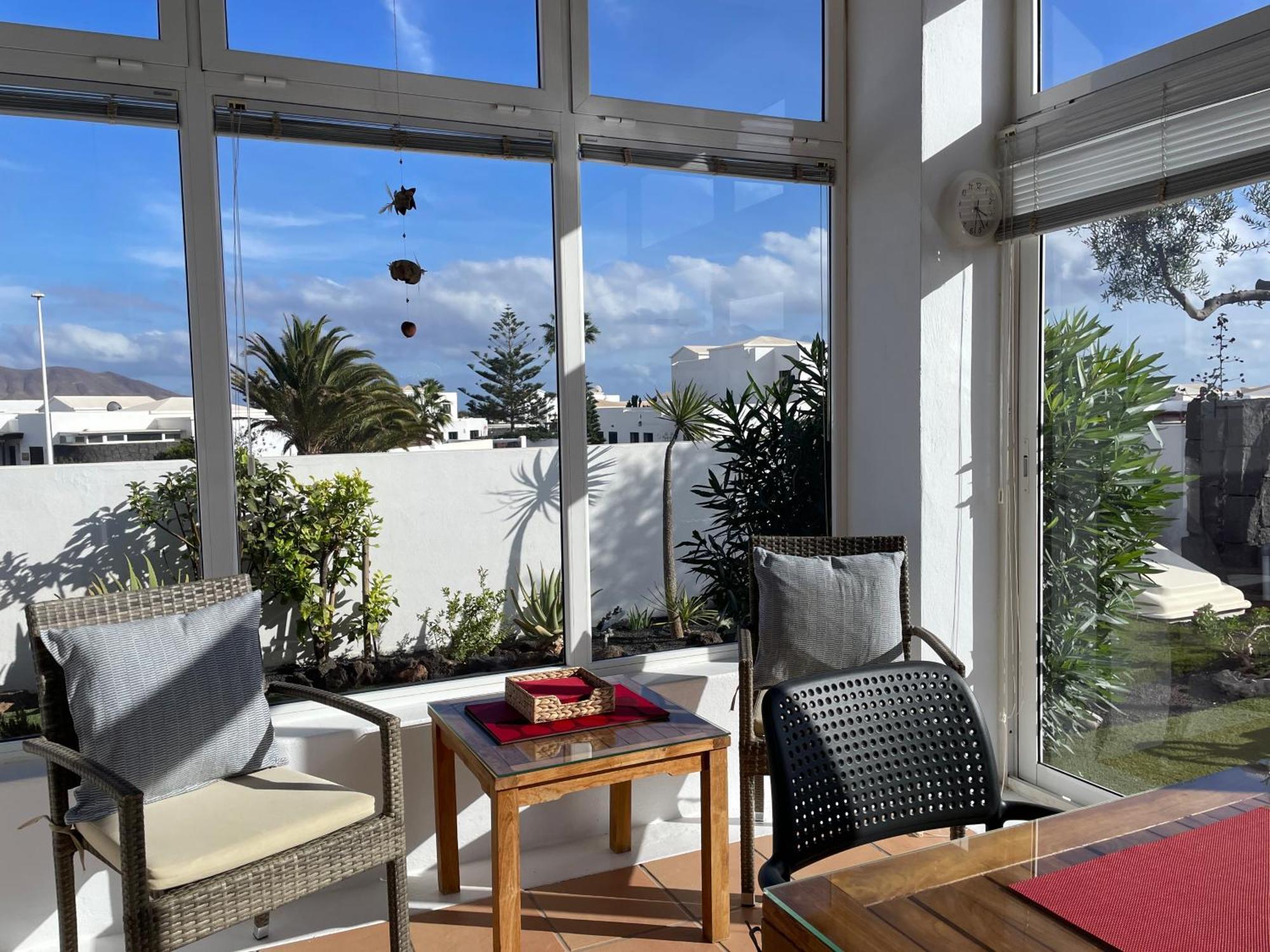Casa Sol Y Mar Azul Un'Oasi A Due Passi Dal Mare Villa Playa Blanca  Ngoại thất bức ảnh