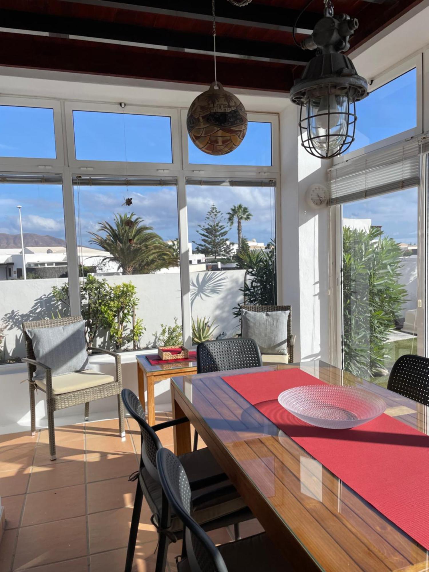 Casa Sol Y Mar Azul Un'Oasi A Due Passi Dal Mare Villa Playa Blanca  Ngoại thất bức ảnh